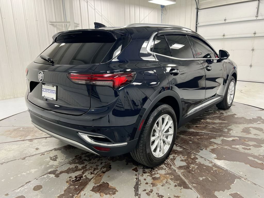 Used 2021 Buick Envision Preferred FWD image 3