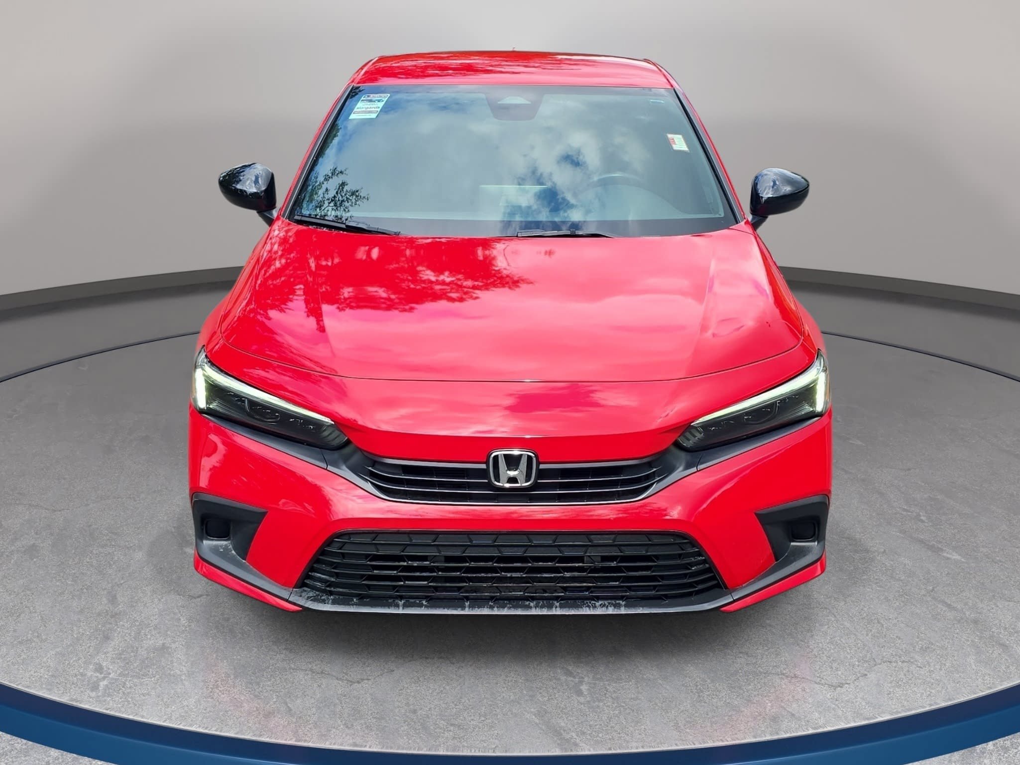 Certified 2024 Honda Civic Sport image 2