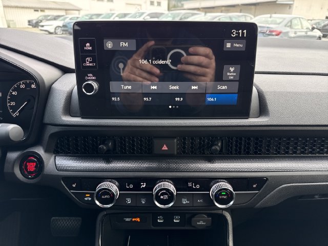 New 2026 Honda CR-V EX image 25