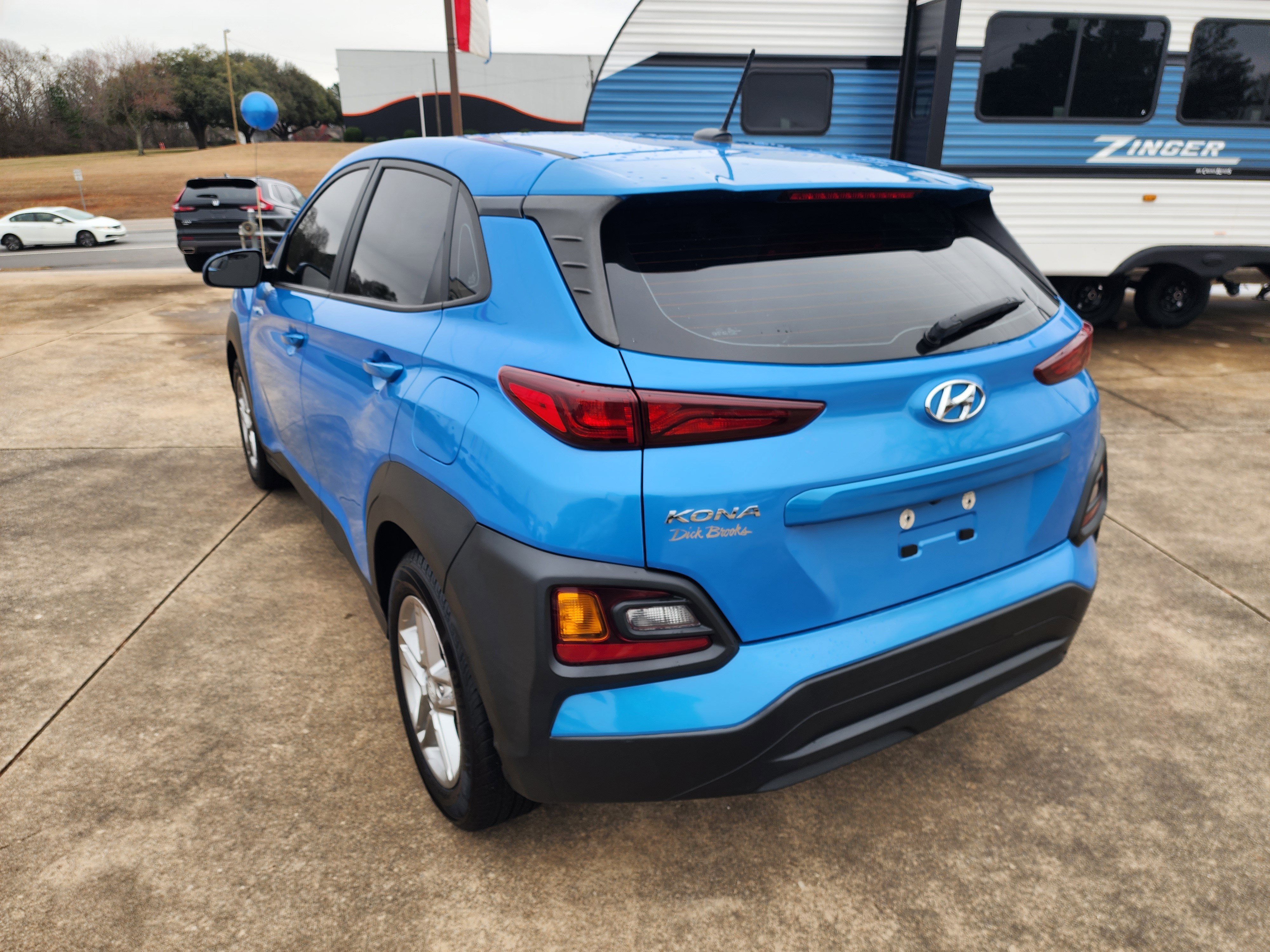 Used 2021 Hyundai Kona SE image 7