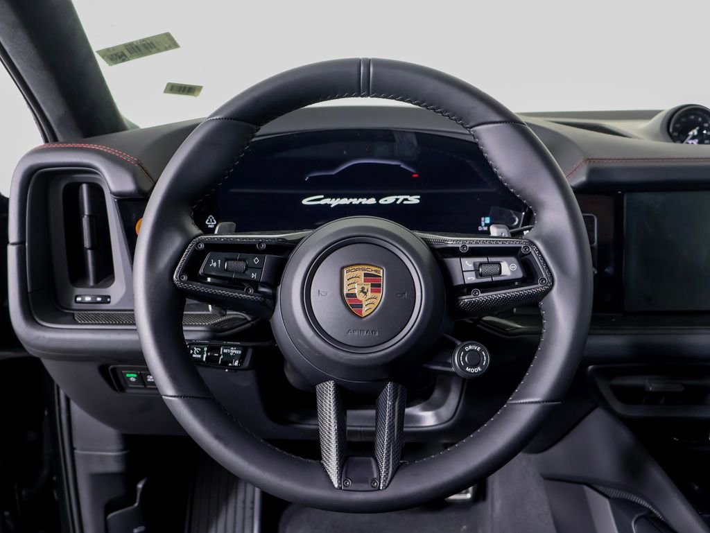 New 2026 Porsche Cayenne GTS image 11