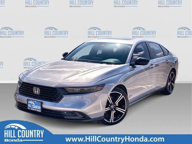 Used 2026 Honda Accord Sport