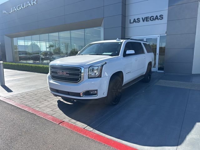 Used 2020 GMC Yukon XL SLT w/ Open Road Package