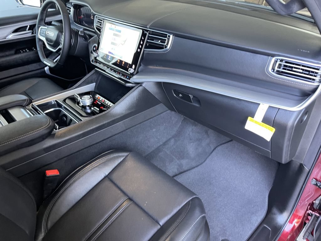 New 2026 Jeep Grand Wagoneer Limited AWD/4WD image 30
