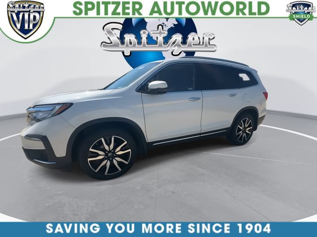 Used 2022 Honda Pilot Touring image 4