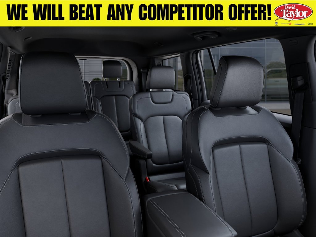 New 2026 Jeep Grand Cherokee L Limited w/ MOPAR Finishing Package AWD/4WD image 27