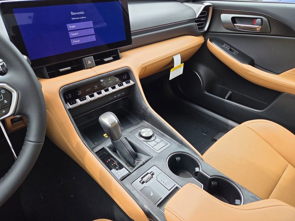 New 2026 Lexus IS 350 F Sport AWD/4WD image 38