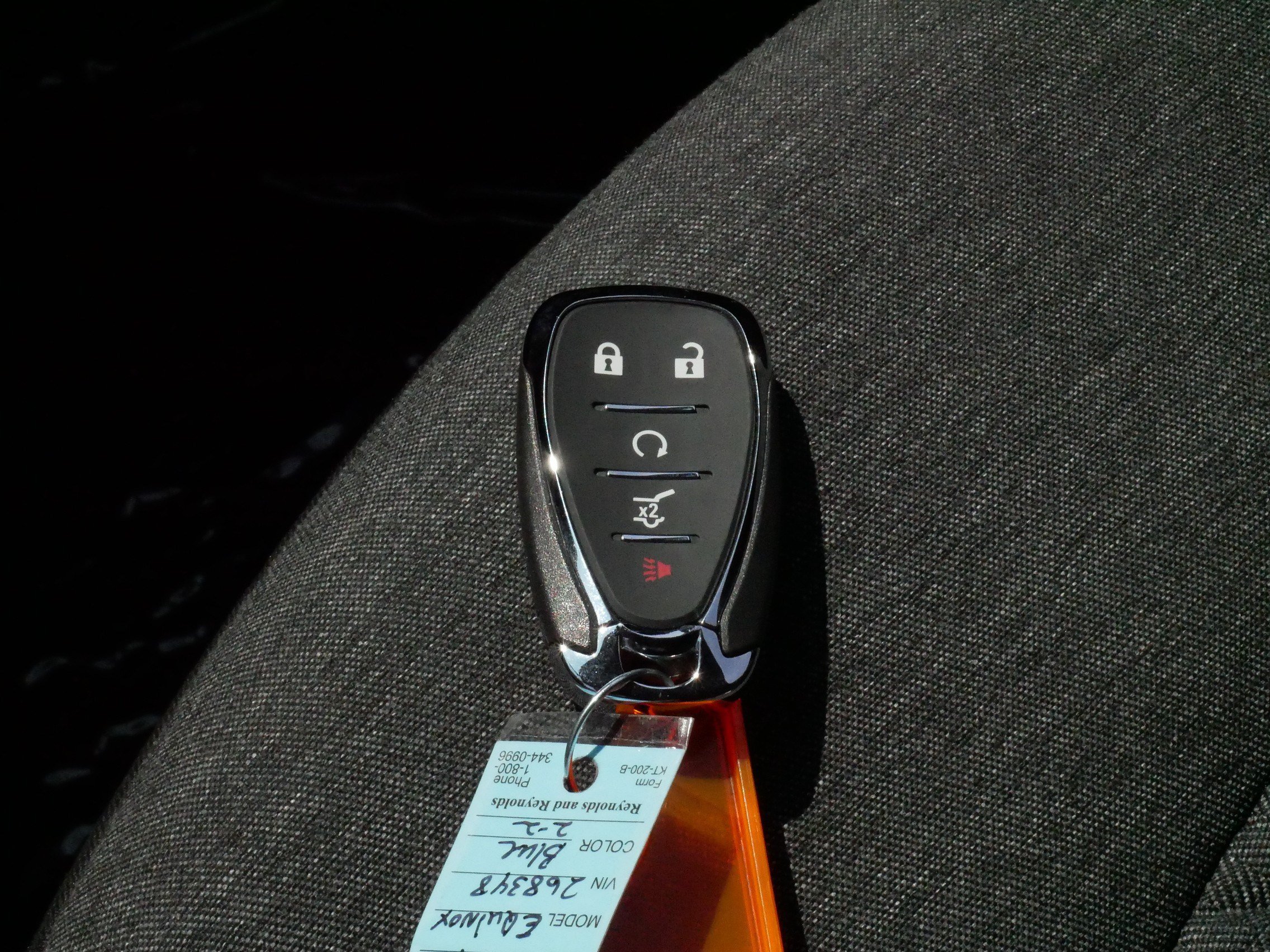 Used 2024 Chevrolet Equinox LT FWD image 31