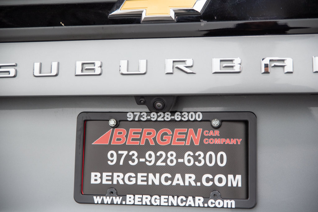 Used 2026 Chevrolet Suburban LT AWD/4WD image 13