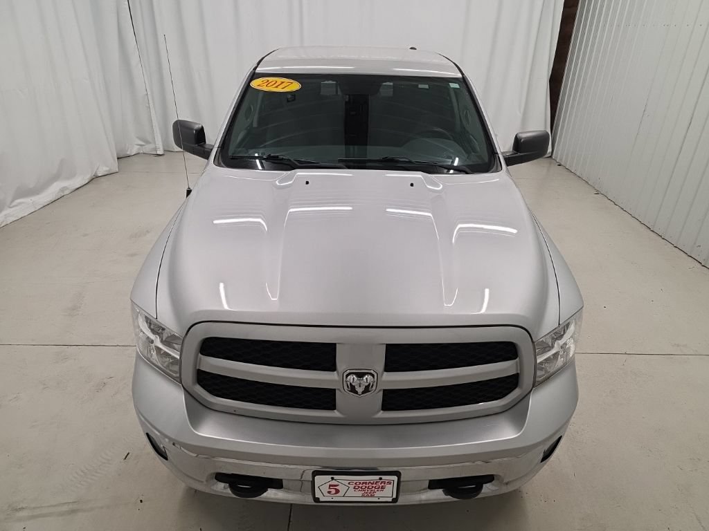 Used 2017 RAM 1500 Outdoorsman AWD/4WD image 9