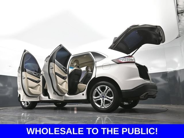 Used 2015 Ford Edge Titanium FWD image 46