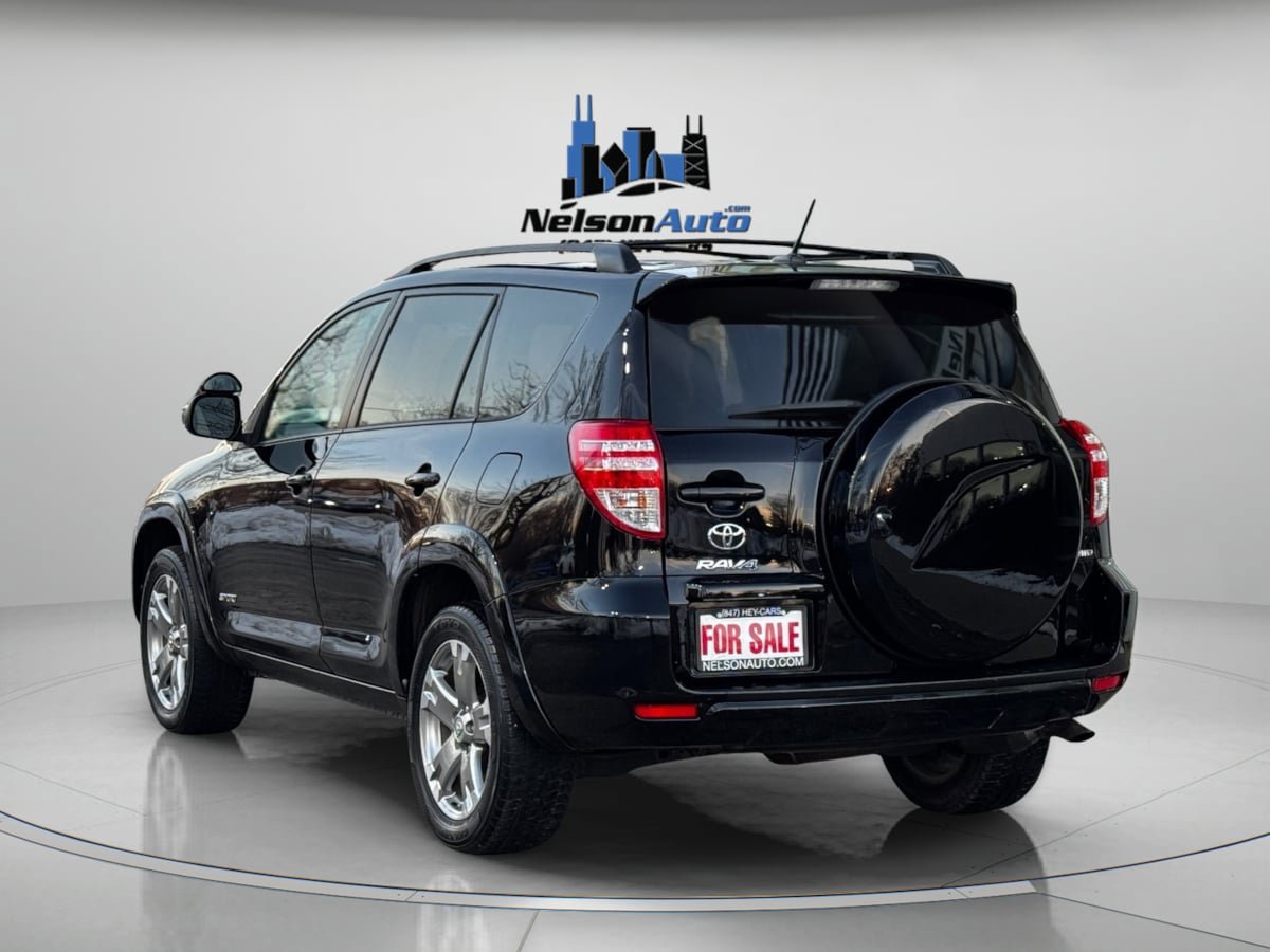 Used 2011 Toyota RAV4 Sport w/ Sport Extra Value Pkg AWD/4WD image 8