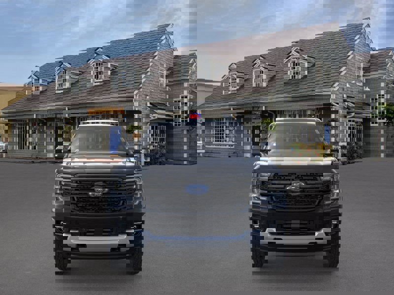 New 2024 Ford Ranger Lariat w/ Trailer Tow Package image 28