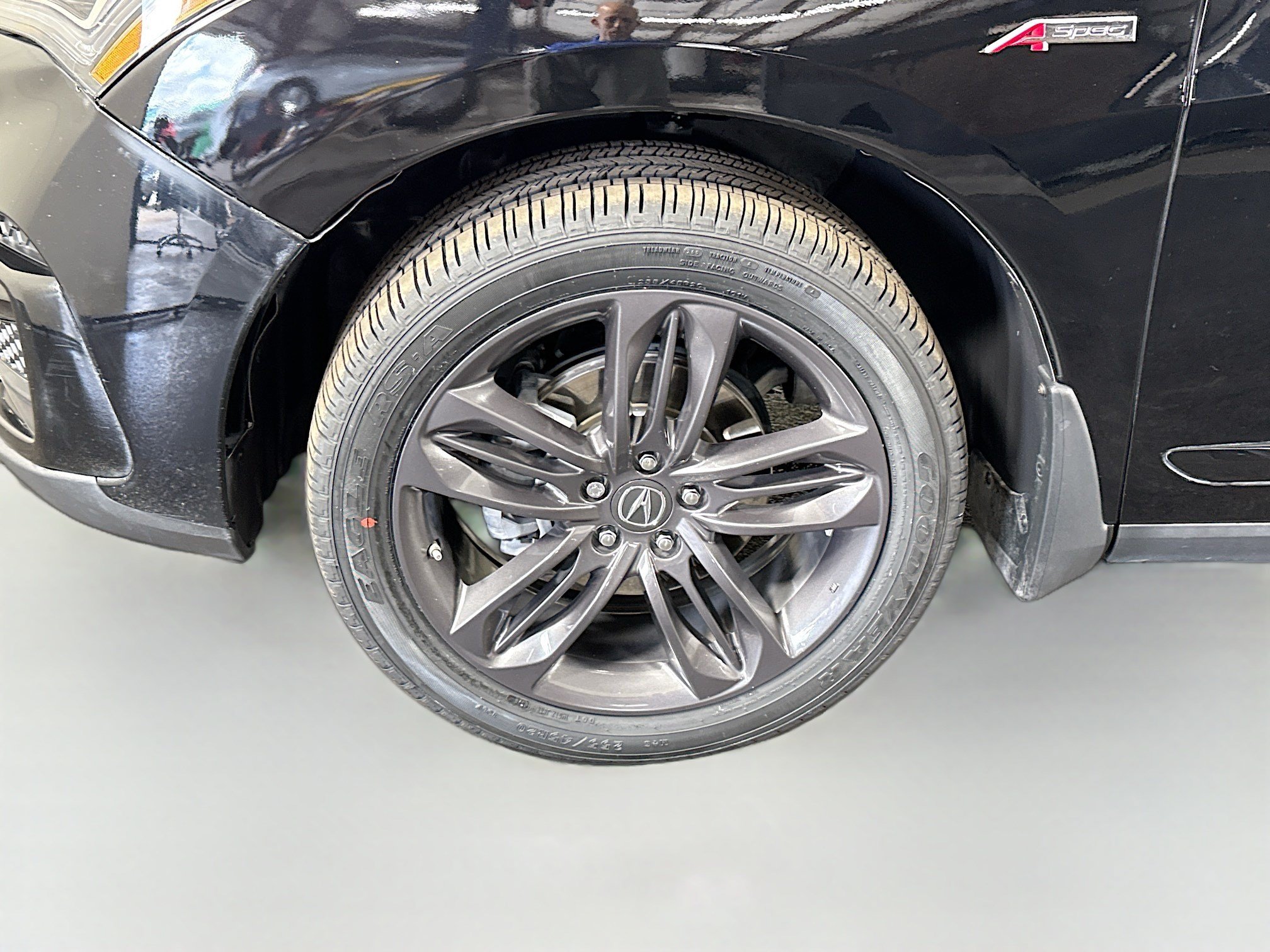 Used 2021 Acura RDX A-Spec FWD image 38