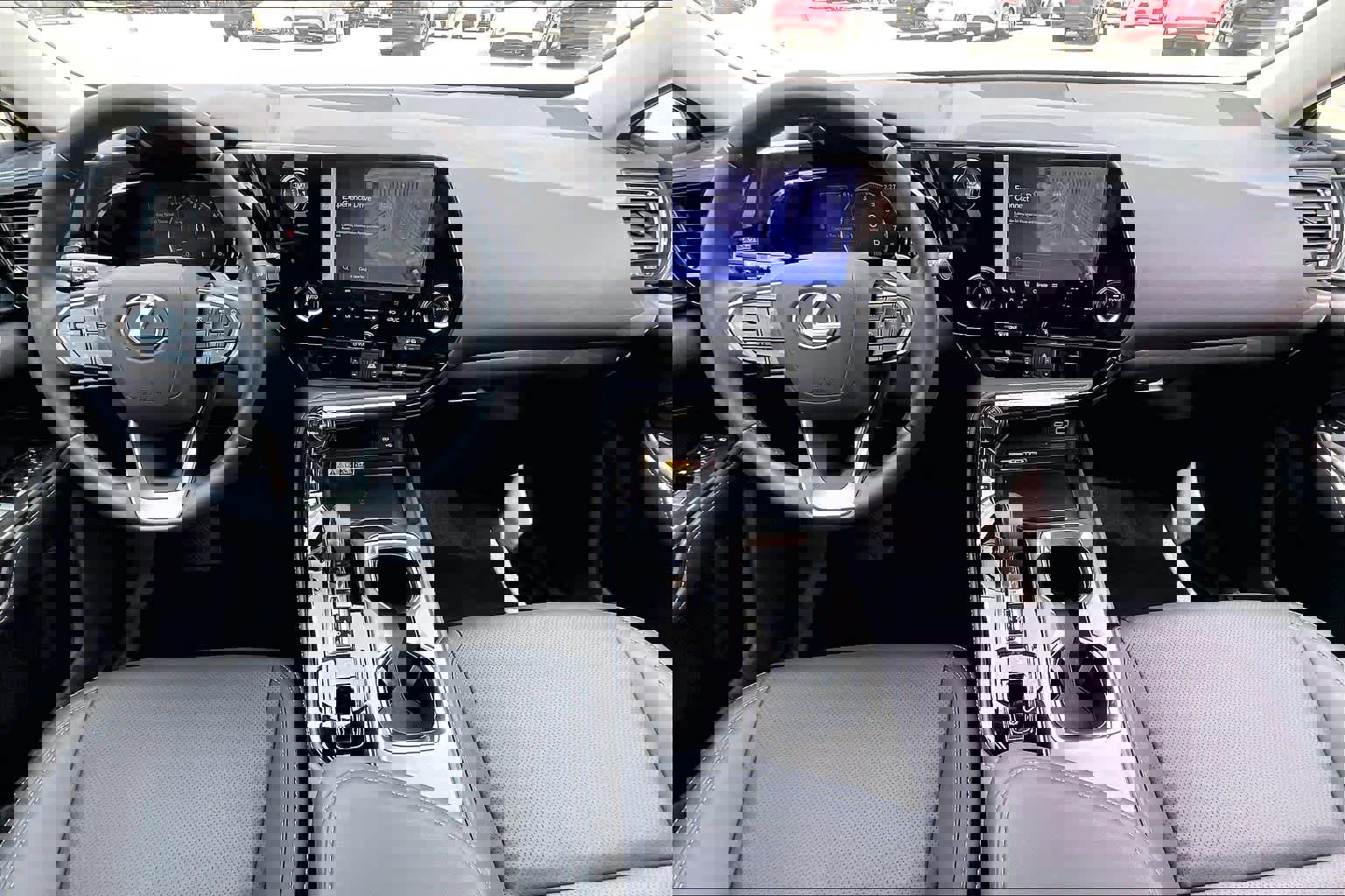 Used 2025 Lexus NX 250 FWD w/ Accessory Package (K3) image 13