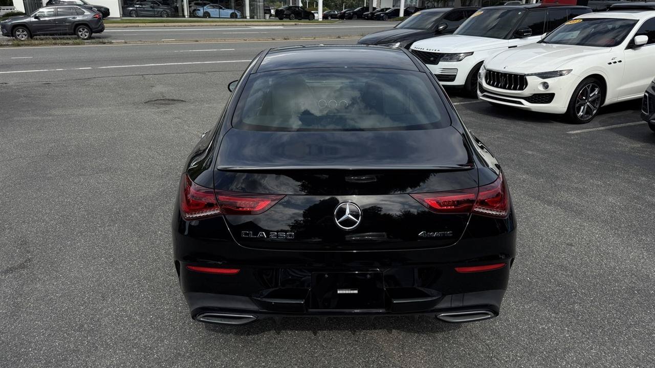 Used 2023 Mercedes-Benz CLA 250 4MATIC image 16