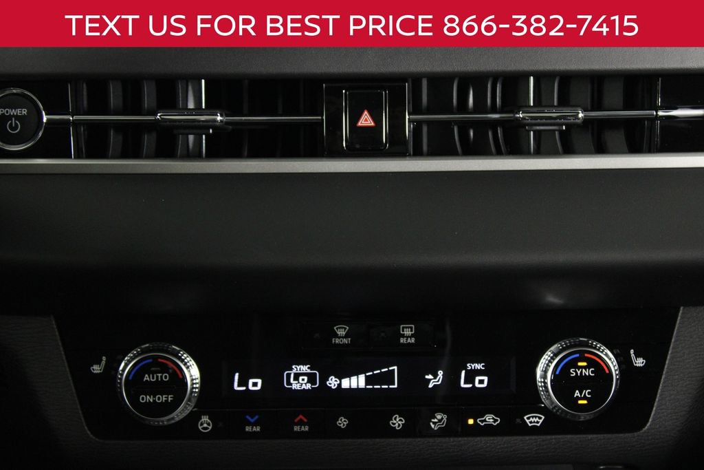 New 2026 Nissan Rogue Platinum AWD/4WD image 22