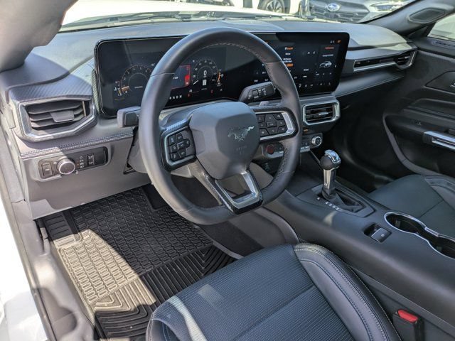 Used 2025 Ford Mustang GT Premium w/ California Special Package RWD image 20