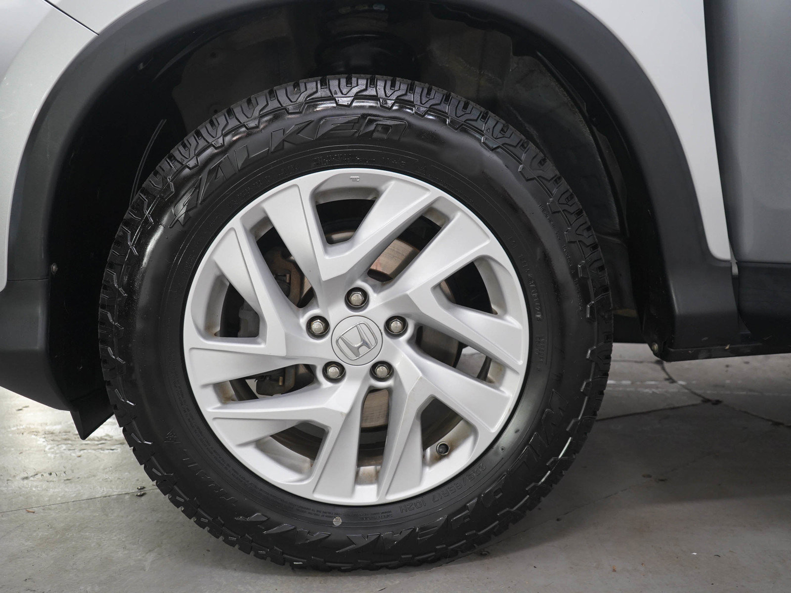 Used 2016 Honda CR-V EX image 28