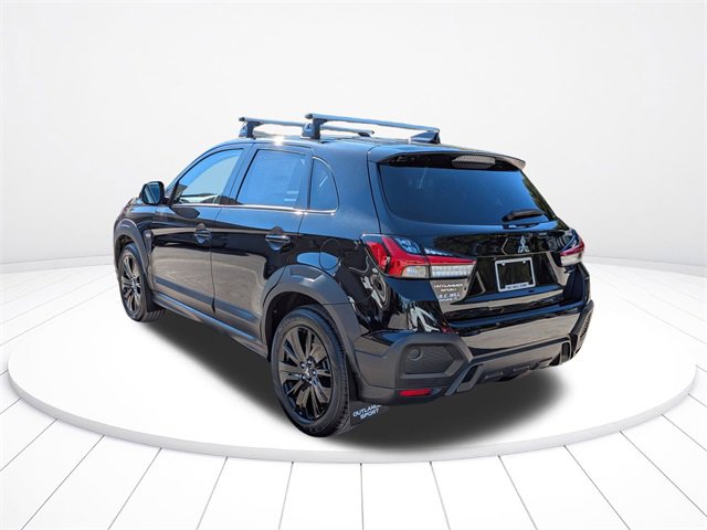 New 2025 Mitsubishi Outlander Sport Trail Edition image 6