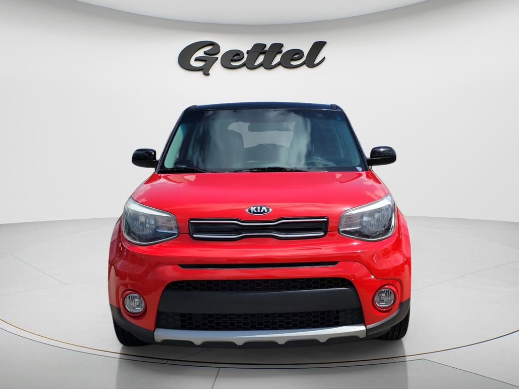 Used 2019 Kia Soul + FWD video 2
