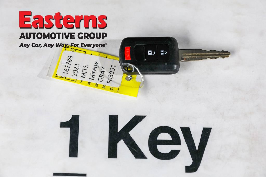 Used 2023 Mitsubishi Mirage G4 LE image 34