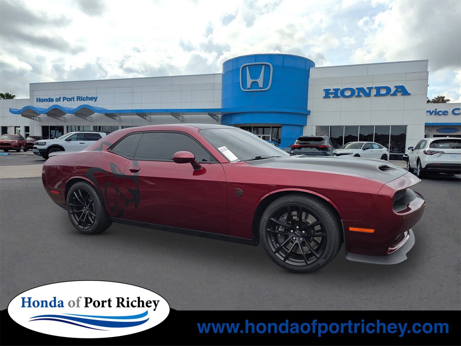 Used 2023 Dodge Challenger SRT Hellcat w/ Driver Convenience Group