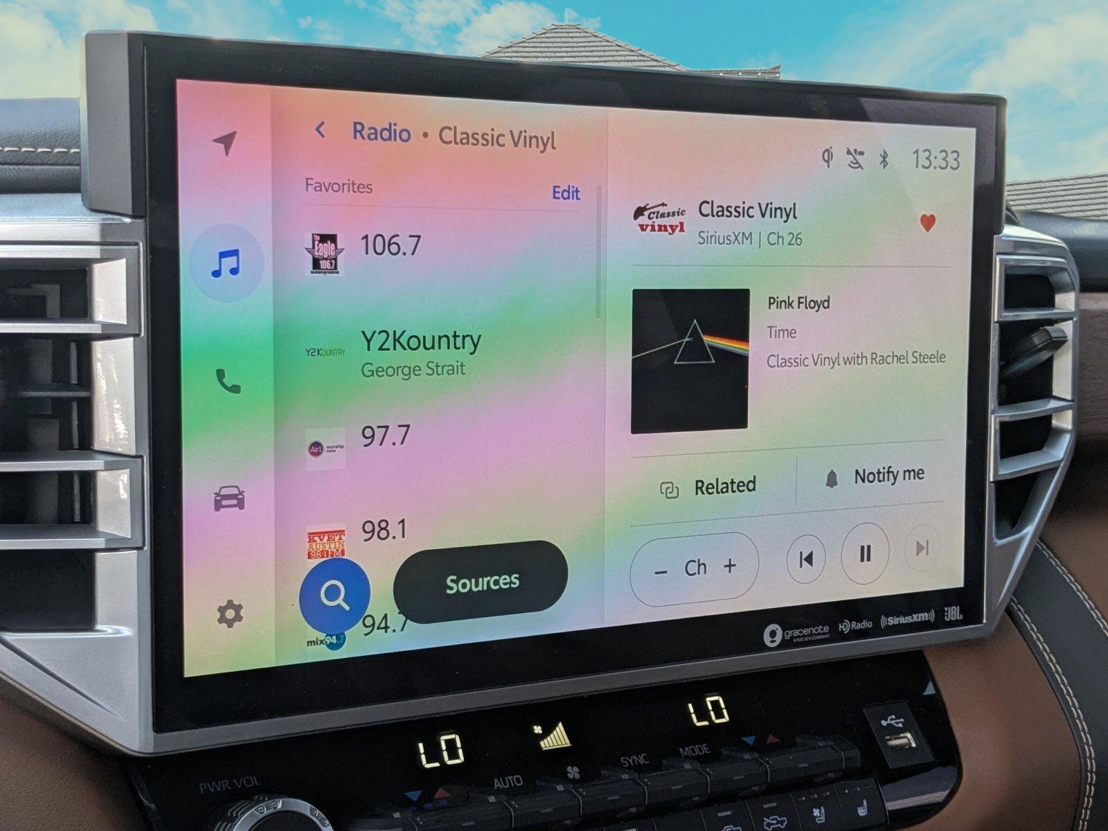 Used 2022 Toyota Tundra 1794 Edition w/ Advanced Package image 11