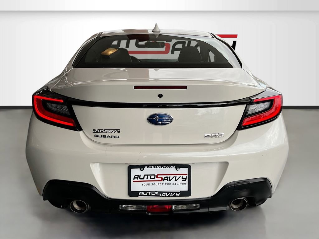 Used 2024 Subaru BRZ Limited w/ Popular Package 2 RWD image 6