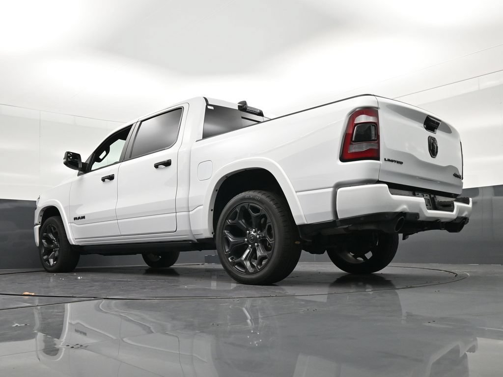 Used 2024 RAM 1500 Limited AWD/4WD image 24