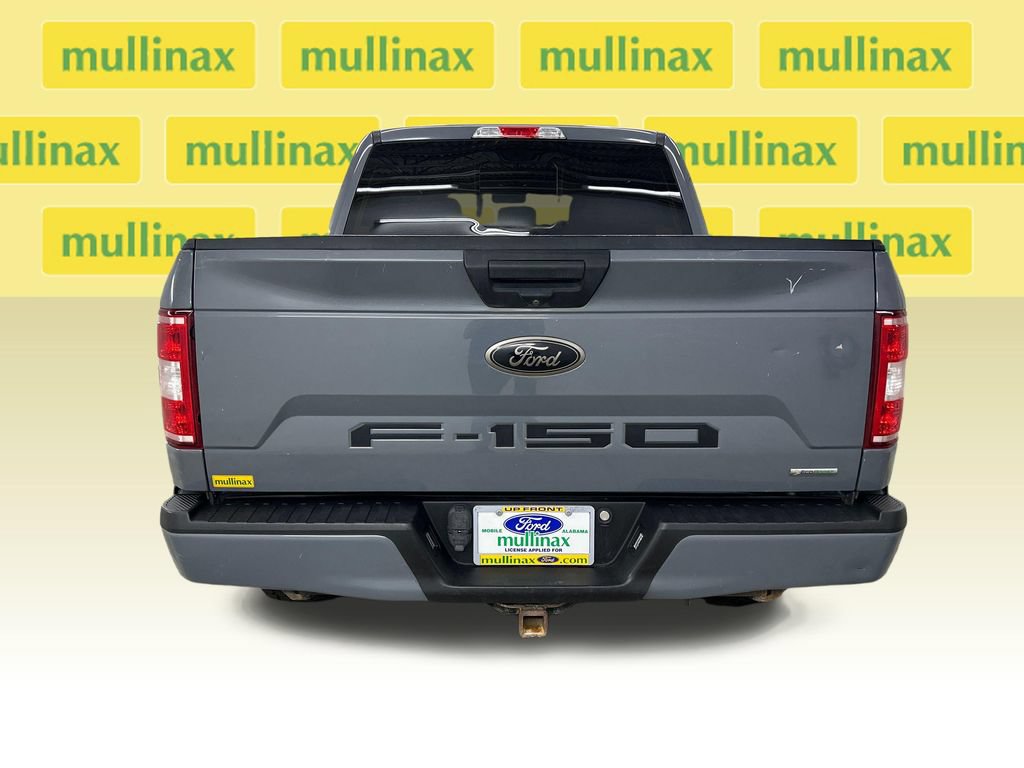 Used 2020 Ford F150 XLT w/ Equipment Group 302A Luxury AWD/4WD image 7
