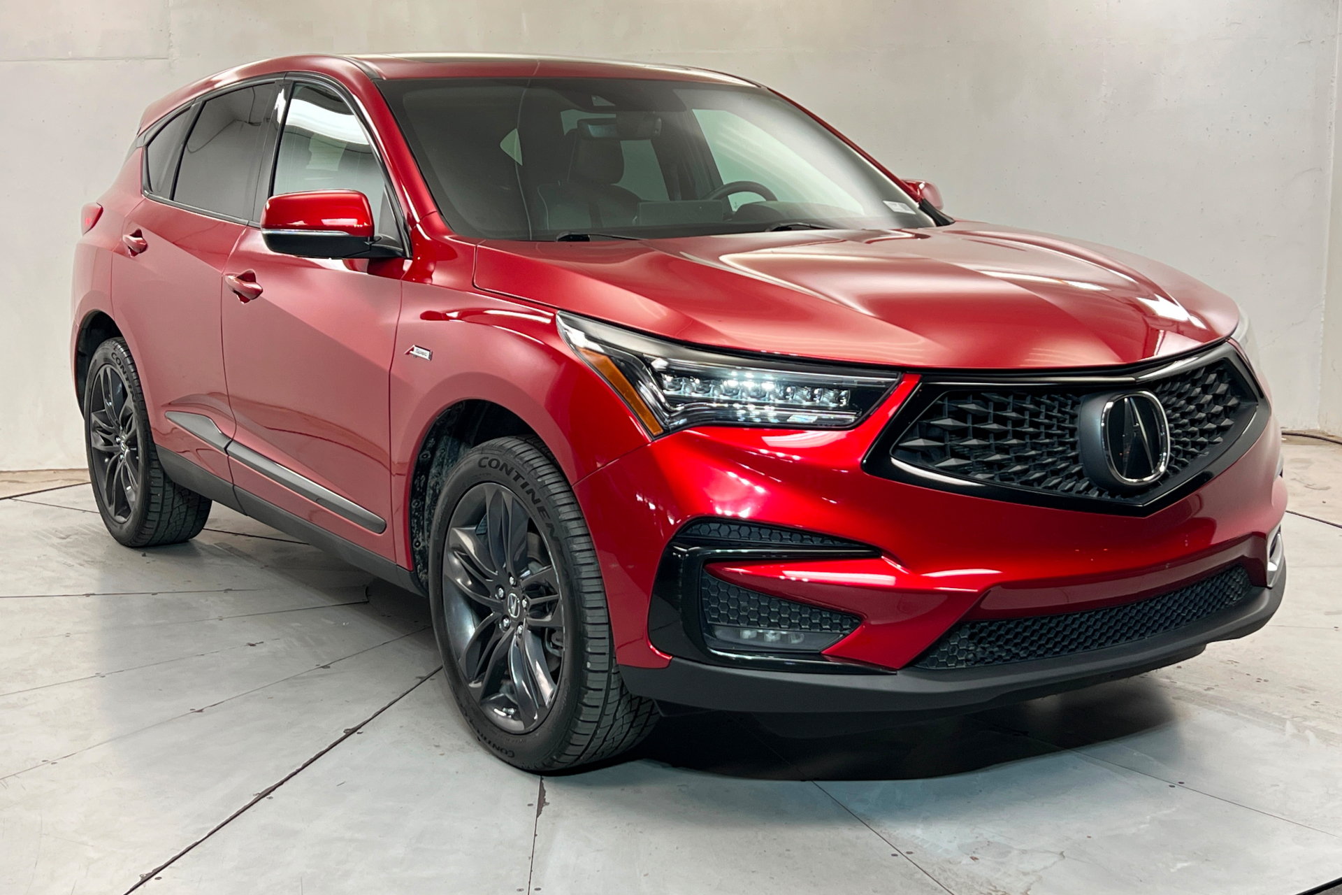 Used 2021 Acura RDX A-Specw/ Technology Package AWD/4WD image 8