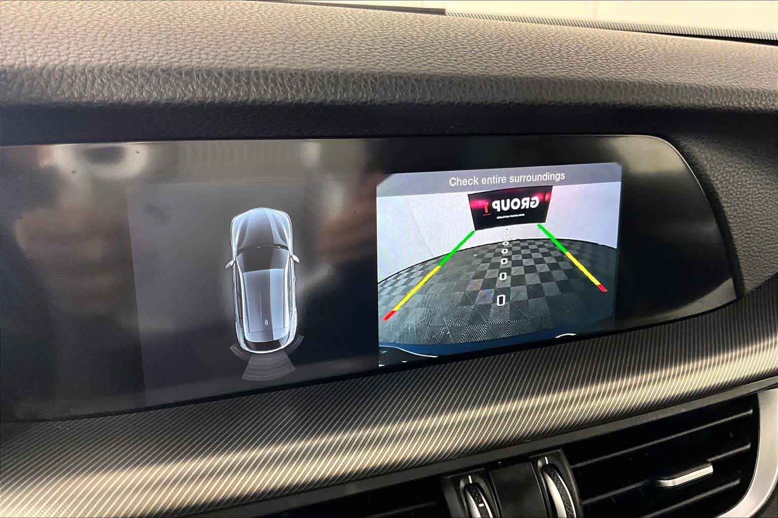 Used 2020 Alfa Romeo Stelvio Sport w/ Quick Order Package 22J Sport image 25