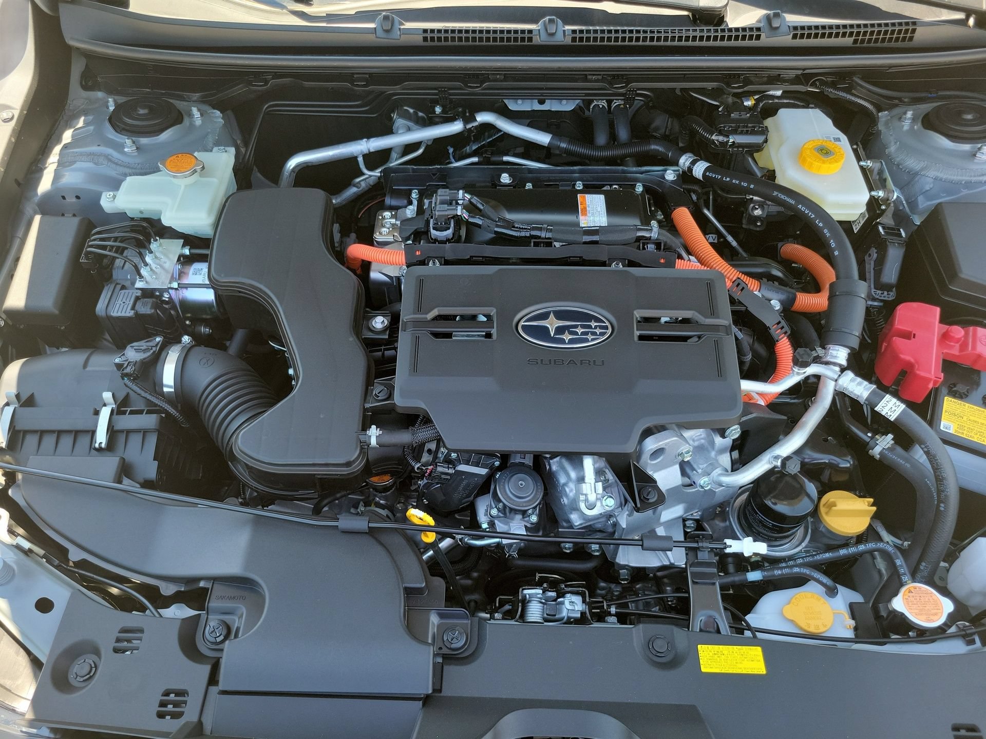 New 2026 Subaru Crosstrek 2.5i Limited AWD/4WD image 18