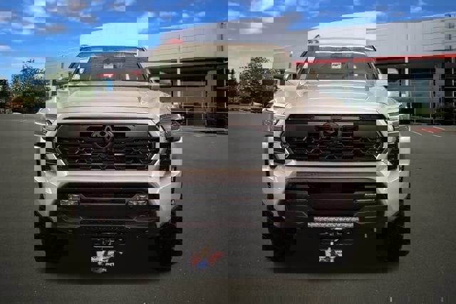 New 2025 Toyota Tacoma TRD Off-Road image 2