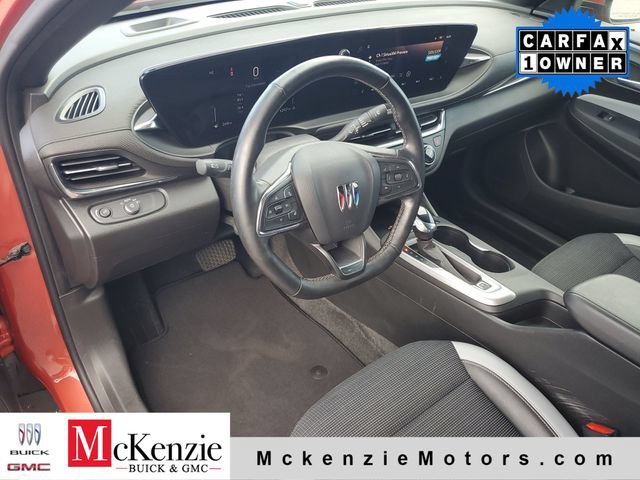 Used 2024 Buick Envista Sport Touring w/ Convenience I Package FWD image 6