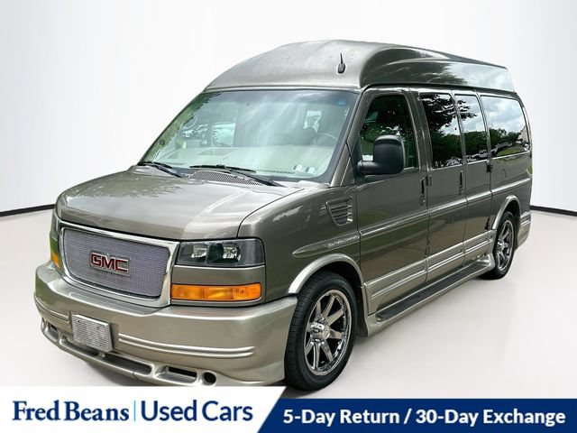 Used 2013 GMC Savana 1500 RWD image 4