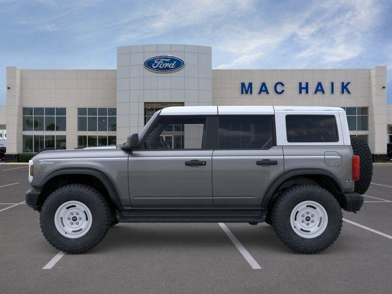 New 2026 Ford Bronco Heritage Edition AWD/4WD image 35