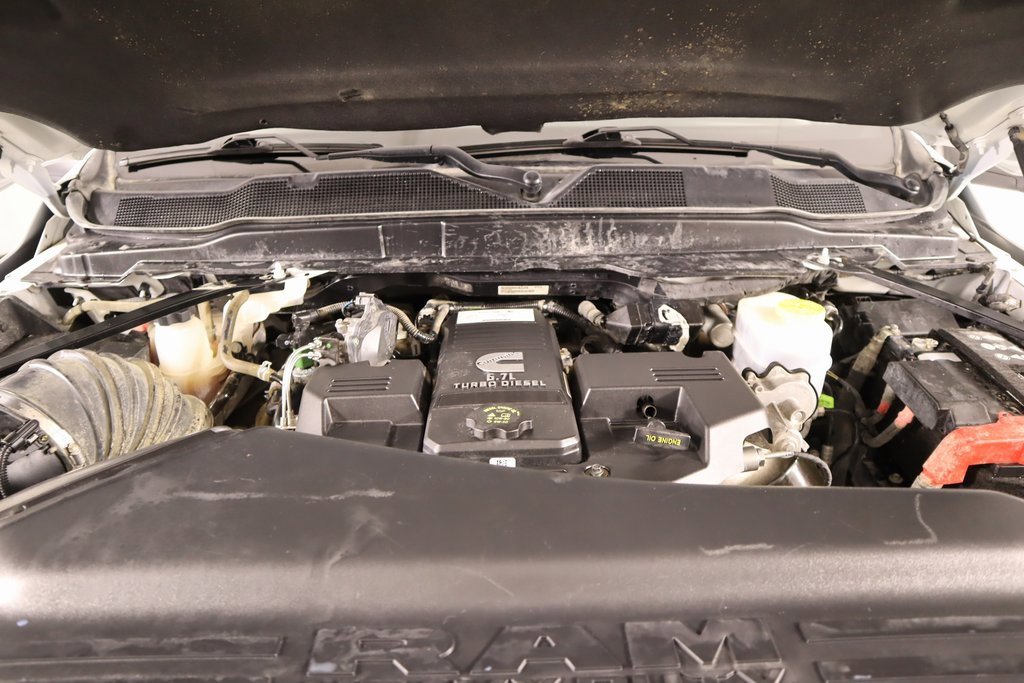 Used 2024 RAM 2500 Big Horn w/ Off Road Package image 17