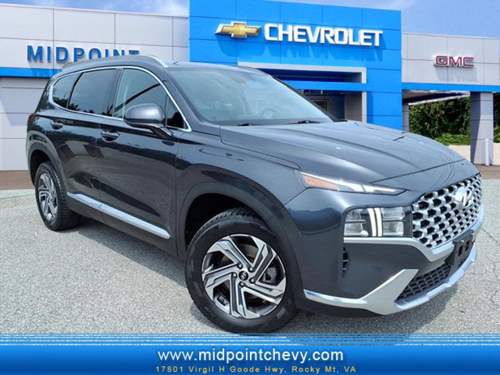 Used 2021 Hyundai Santa Fe SEL AWD/4WD image 1