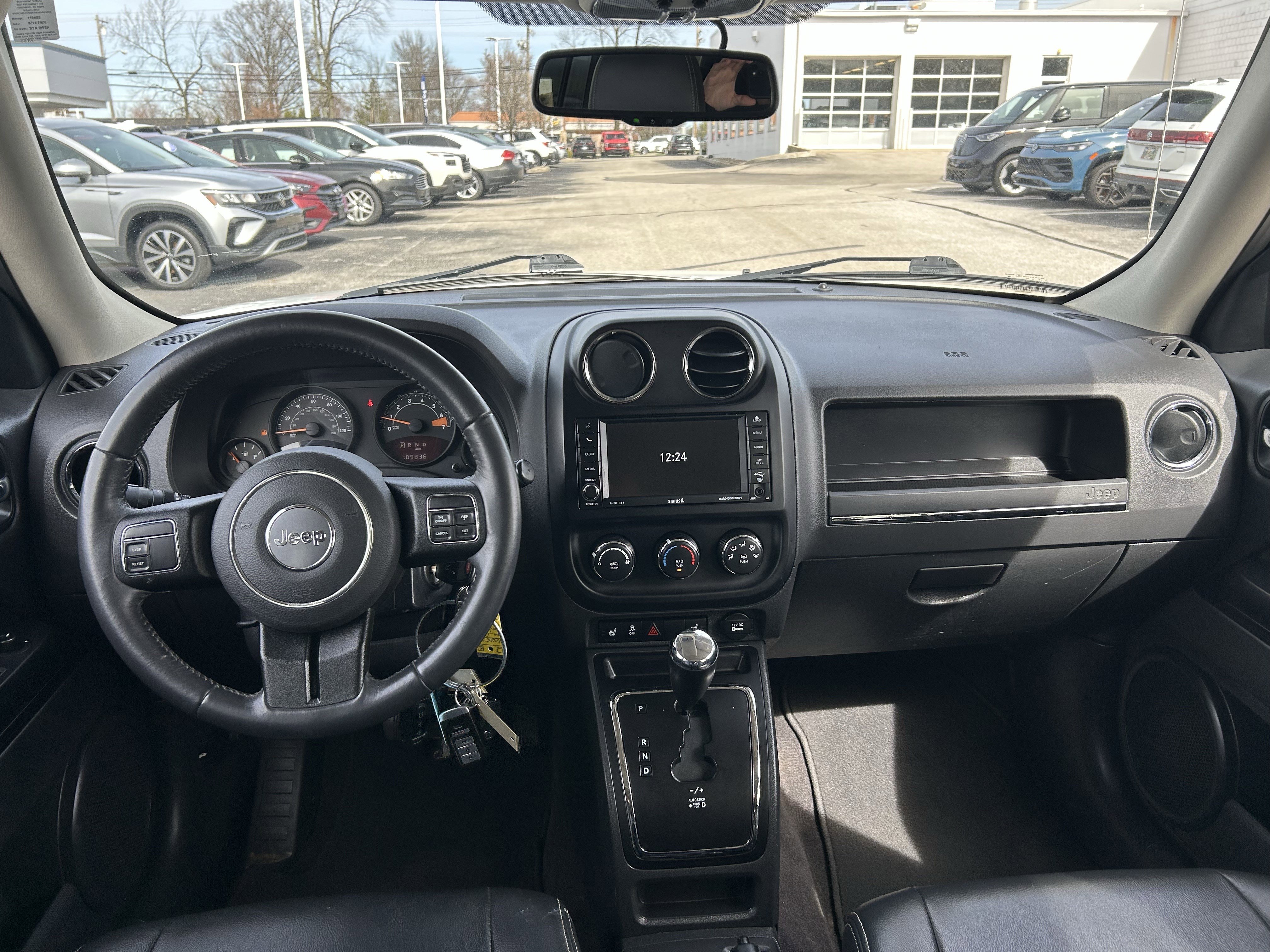 Used 2017 Jeep Patriot High Altitude image 9