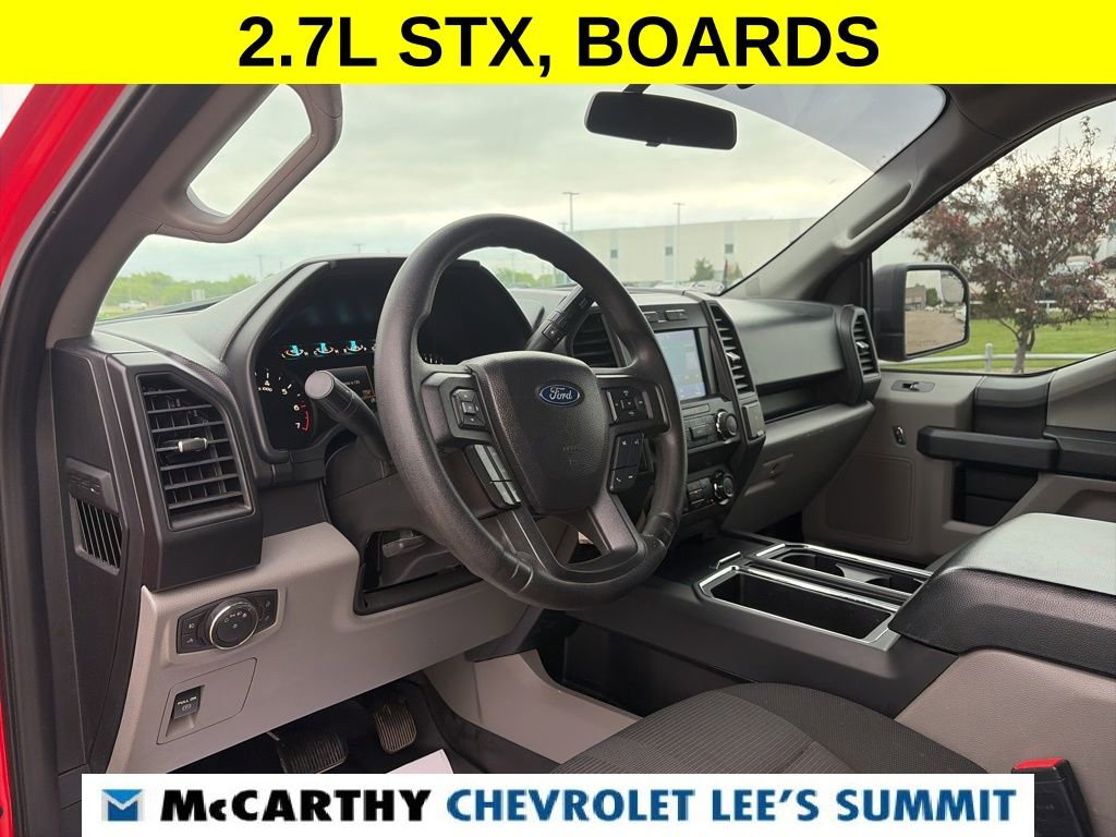 Used 2020 Ford F150 XL w/ Equipment Group 101A Mid AWD/4WD image 46