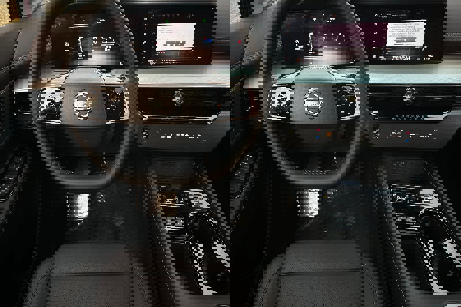 New 2026 Nissan Murano Platinum image 16