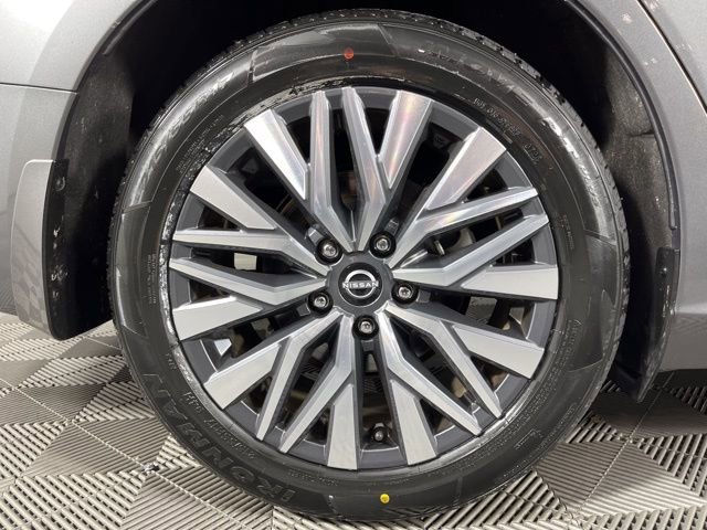 Used 2024 Nissan Altima 2.5 SV image 16