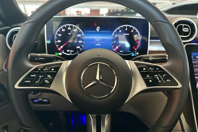 Certified 2024 Mercedes-Benz C 300 Sedan image 29