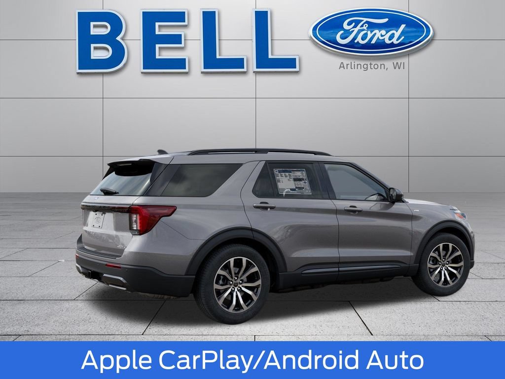 New 2027 Ford Explorer ST-Line AWD/4WD image 7