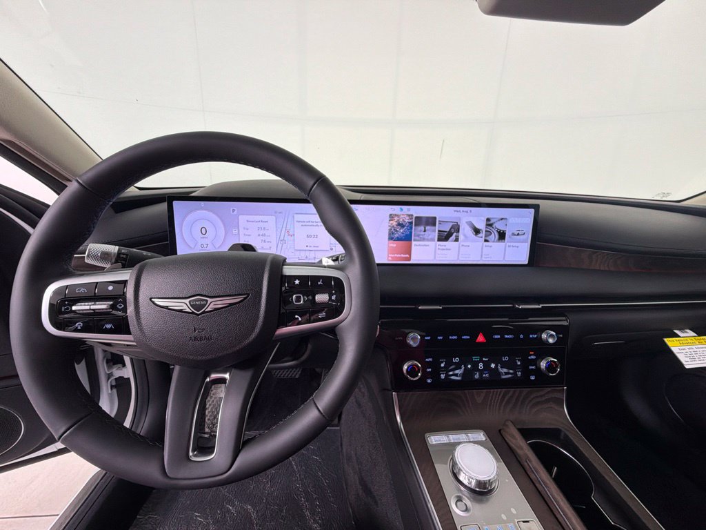 New 2027 Genesis G80 2.5T Advanced AWD/4WD image 14