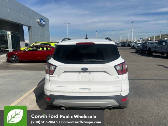 Used 2018 Ford Escape SE image 6