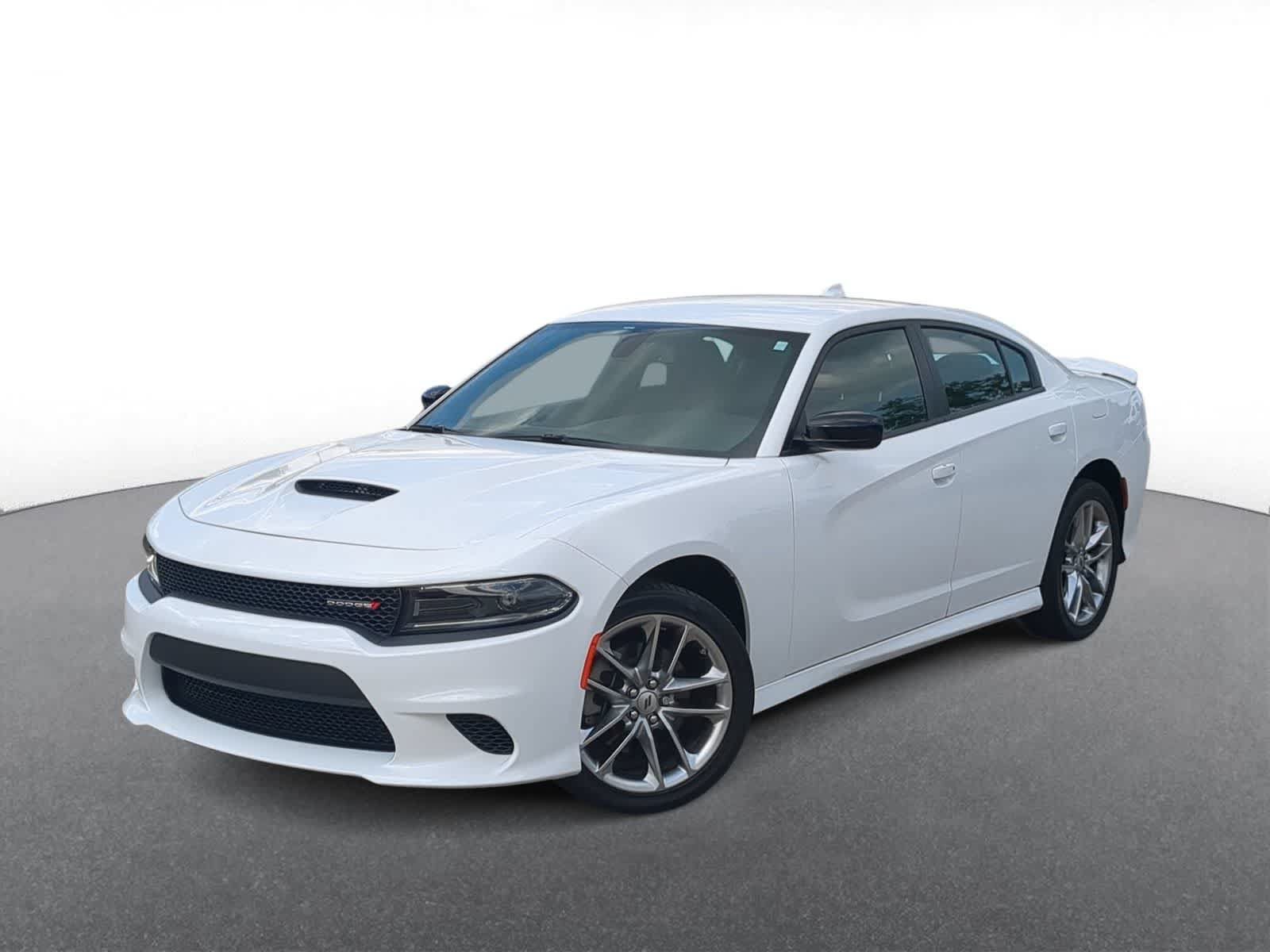 Certified 2023 Dodge Charger GT w/ Cold Weather Package AWD/4WD image 1