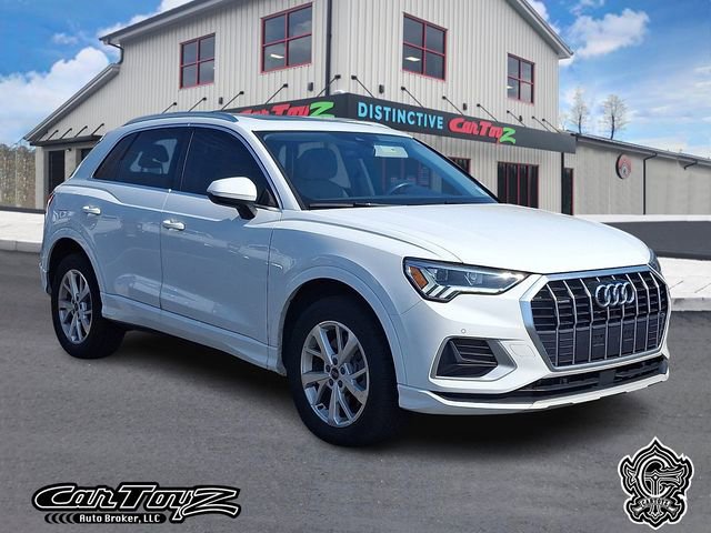 Used 2023 Audi Q3 2.0T Premium